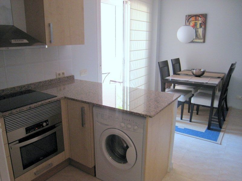 Apartamentos Caru Castelldefels Bagian luar foto