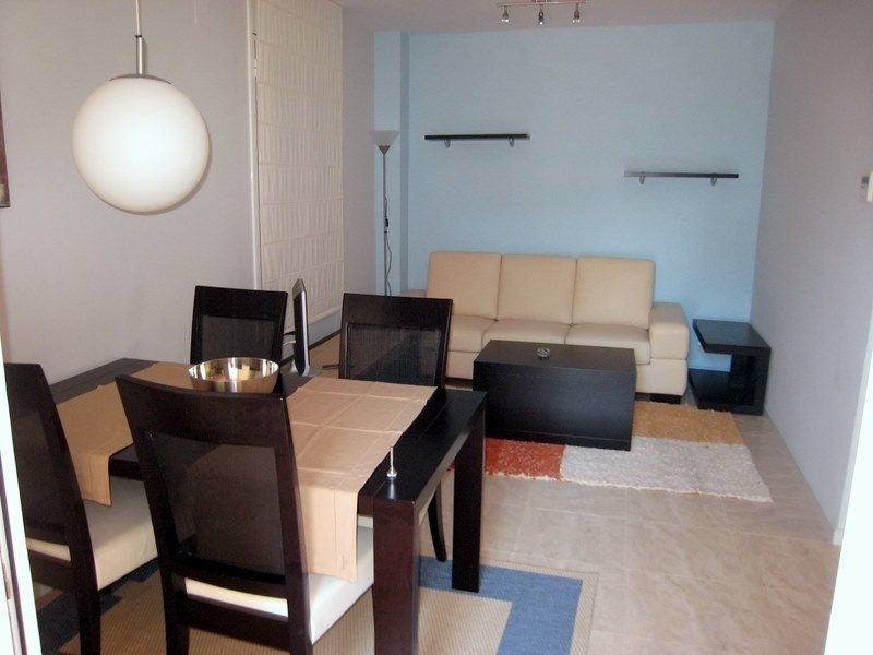 Apartamentos Caru Castelldefels Bagian luar foto