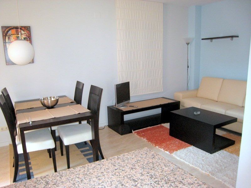 Apartamentos Caru Castelldefels Bagian luar foto