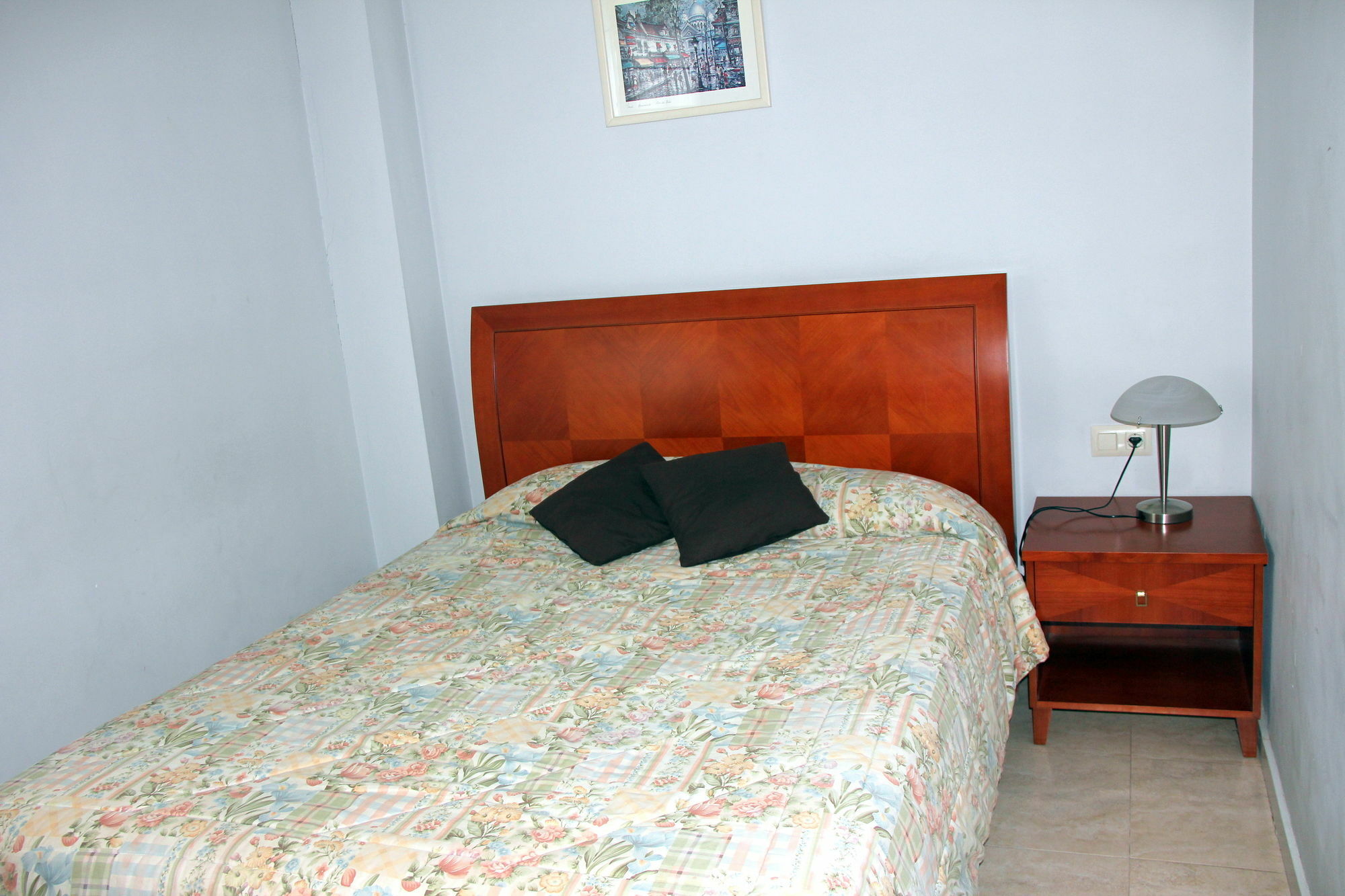 Apartamentos Caru Castelldefels Bagian luar foto