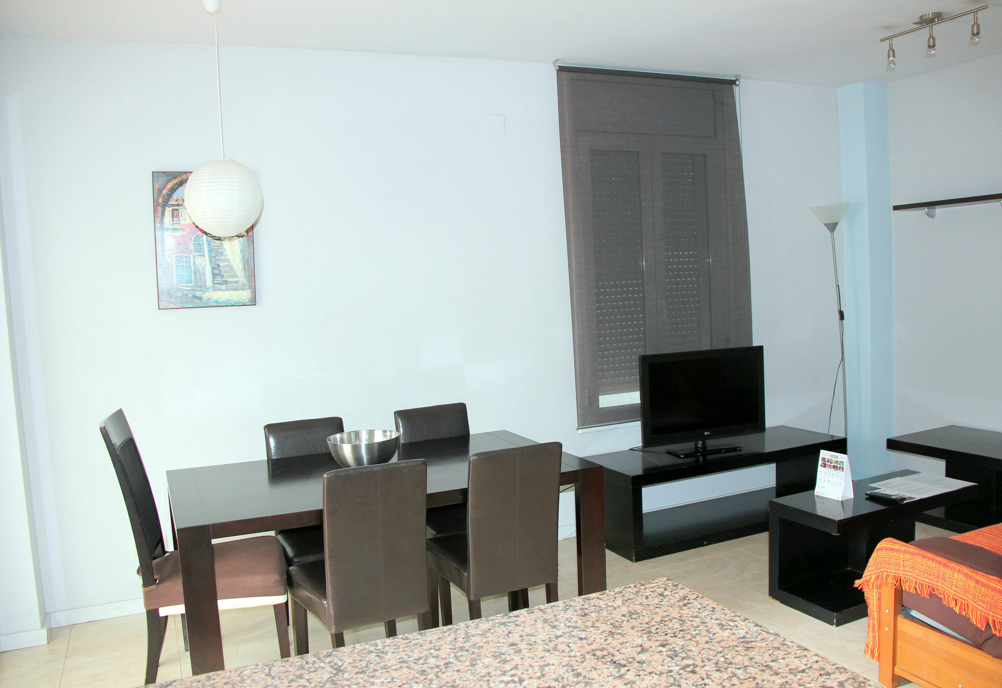 Apartamentos Caru Castelldefels Bagian luar foto