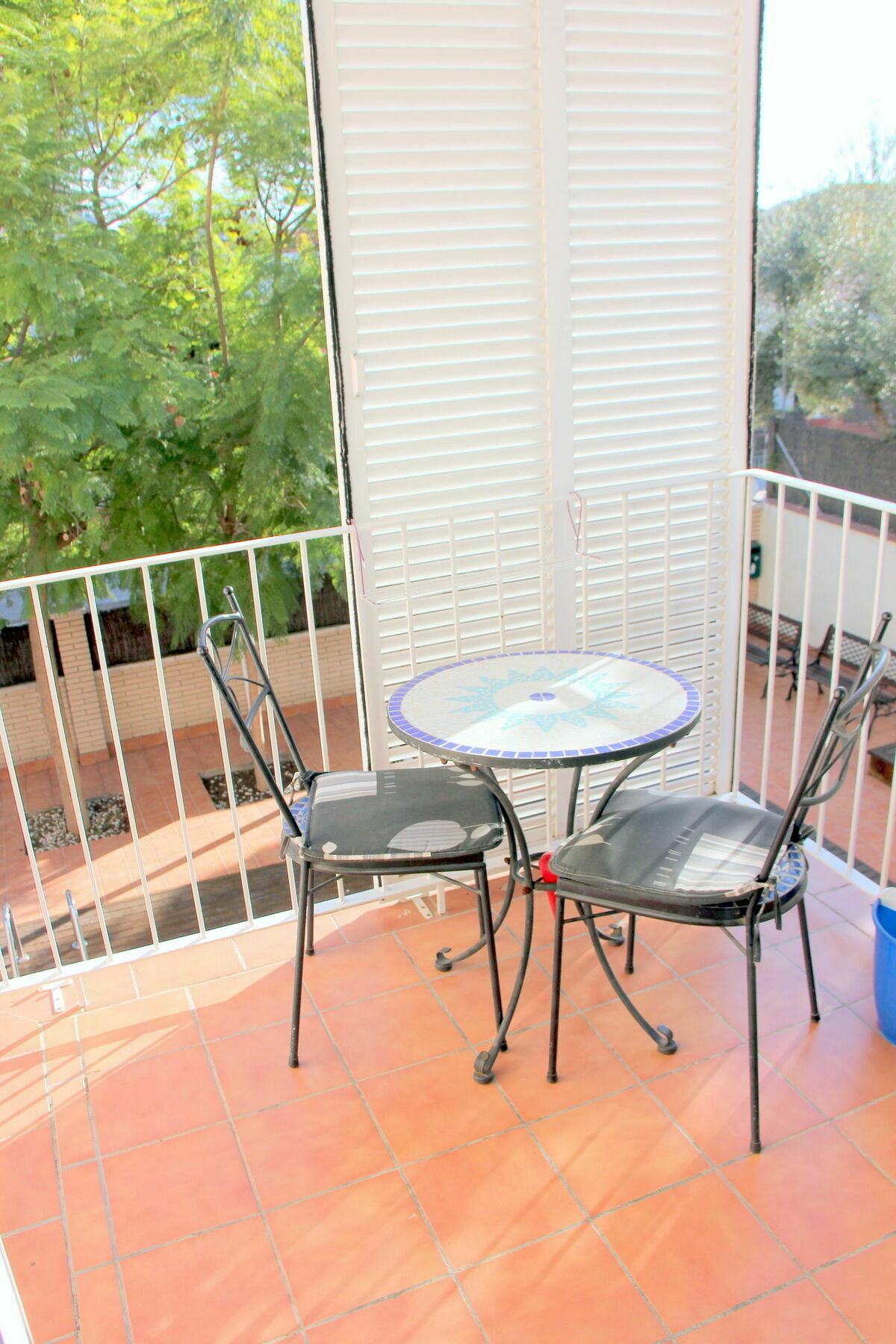 Apartamentos Caru Castelldefels Bagian luar foto